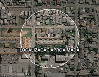 Casa com 2 quartos em Gravataí/RS - Área total 94,43m²