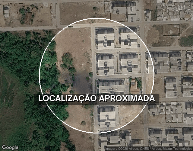 Apartamento 2 quartos, 1 vaga, 46,93m² - João Pessoa/PB