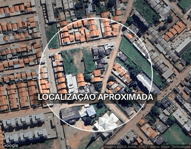 Apartamento 2 quartos, 56m², 1 vaga - Águas Lindas de Goiás