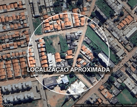 Apartamento 2 quartos, 56m², 1 vaga - Águas Lindas de Goiás