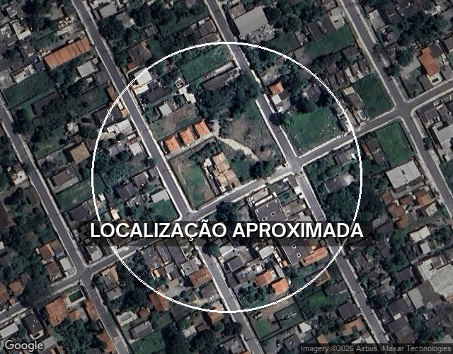 Casa com 2 quartos e 1 vaga em São Gonçalo/RJ