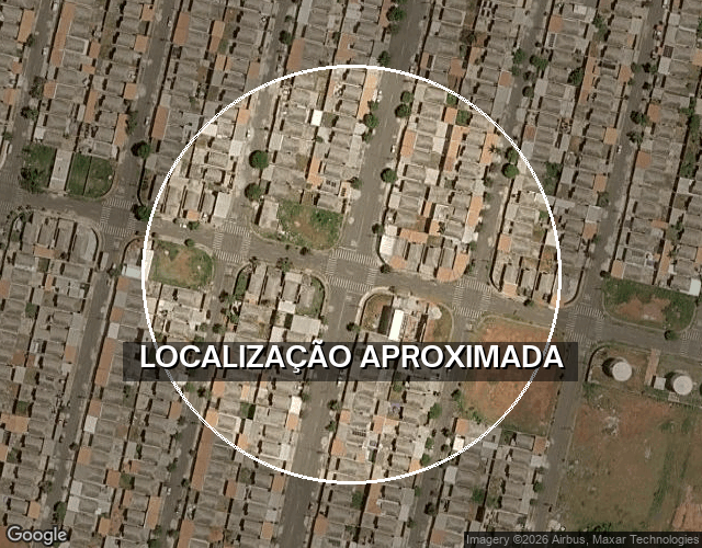Casa com 2 quartos e 1 vaga em Tatuí/SP - Área privativa 45,47m²