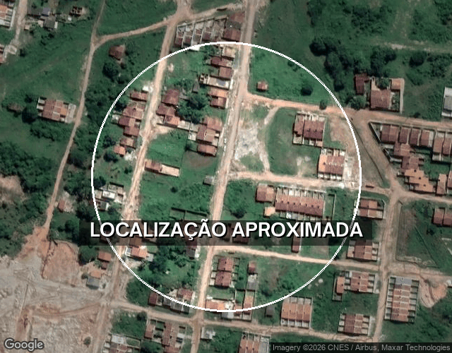 Casa com 2 quartos e 1 vaga em Nossa Senhora do Socorro/SE
