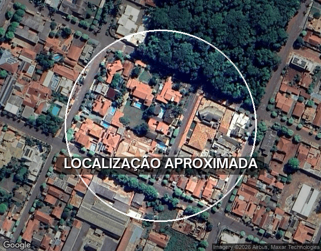 Casa com 3 quartos, 4 banheiros e 441,35m² em Fátima do Sul/MS