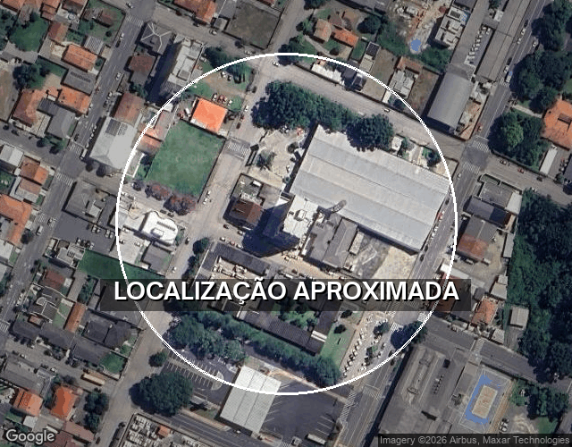 Apartamento 702 com 86m² e vaga de garagem em Campo Largo/PR
