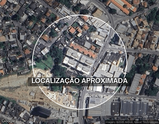 Apartamento com 2 quartos em São Gonçalo/RJ