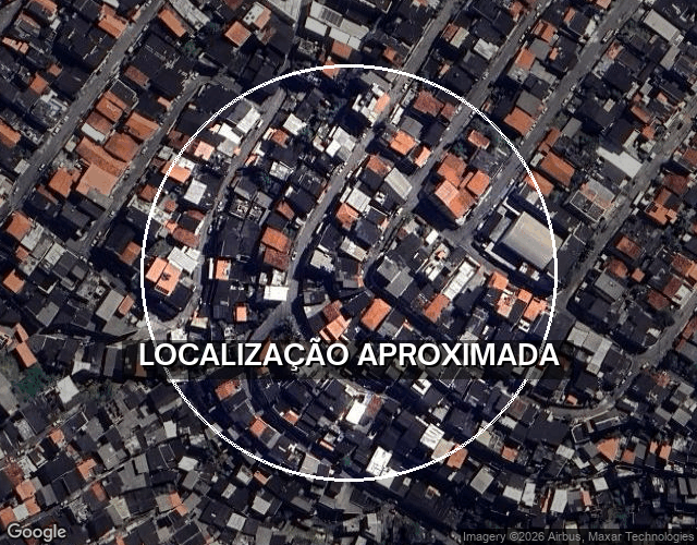 Casa com 2 quartos e 1 banheiro em Salvador - BA