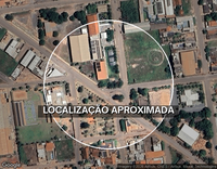 Lote 19 - Quadra 21 - 600m² - Loteamento Mimoso do Oeste