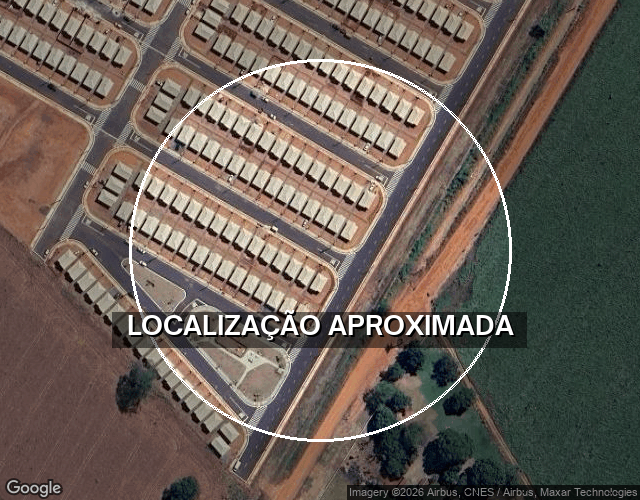 Casa com 2 quartos, 1 banheiro e 43,85m² em Assis/SP