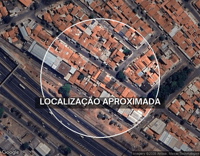 Casa com 2 quartos, 2 banheiros e 2 vagas em Campinas