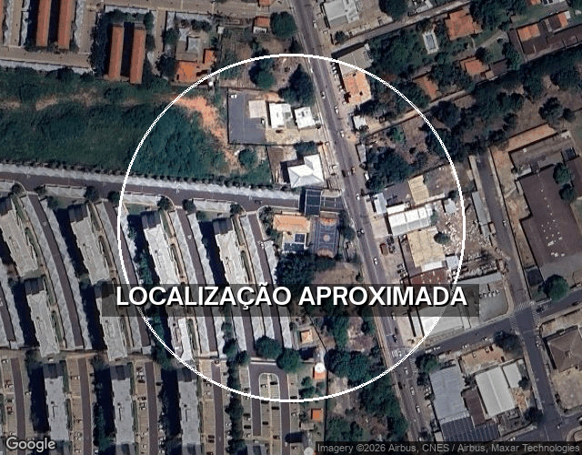 Apartamento com 2 quartos e 1 vaga em Sumaré/SP