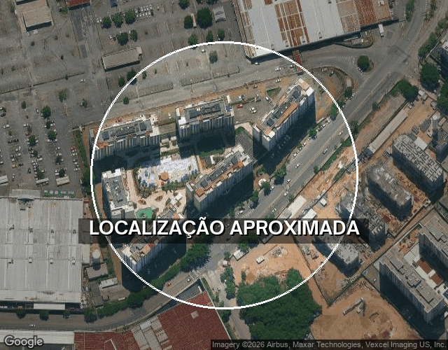Apartamento 3 quartos, 2 banheiros, 65m², 1 vaga - Leilão CAIXA