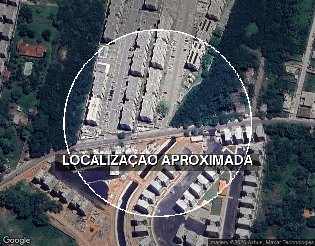 Apartamento 2 quartos, 1 vaga, 41m² - Área Privativa