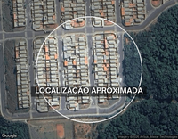 Casa com 2 quartos e 1 banheiro em Itapetininga - SP