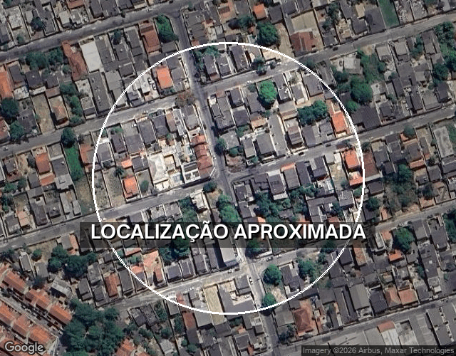Casa com 2 quartos, 1 vaga e 67m² em Itaguaí - RJ