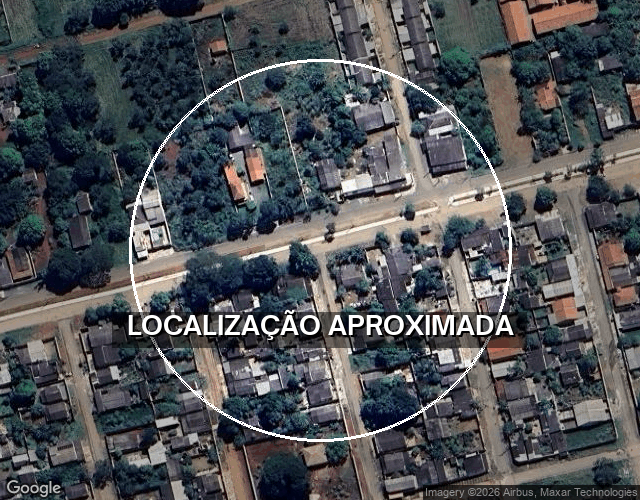 Casa 2 Quartos 58m² com 116m² Terreno