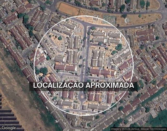 Casa com 2 quartos e 1 banheiro em Nova Iguaçu - RJ