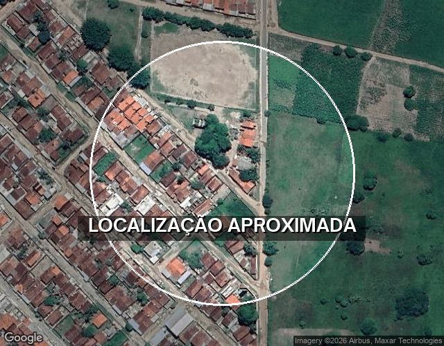 Casa com 2 quartos e 2 banheiros em Santa Rita/PB - Área privativa de 71,44m²