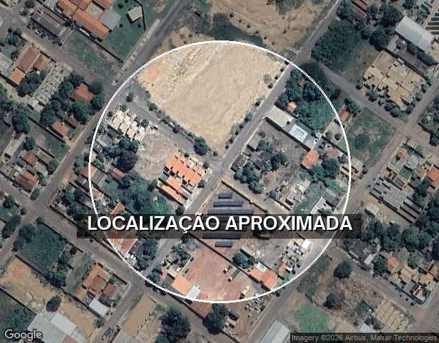 Casa com 2 quartos e 1 vaga em Rondonópolis/MT