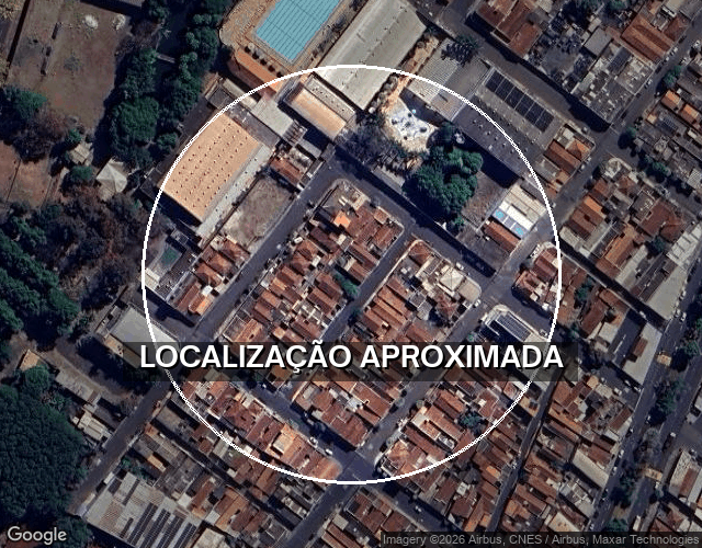 Terreno urbano 160m² em Ribeirão Preto/SP - Lance mínimo 100% avaliação