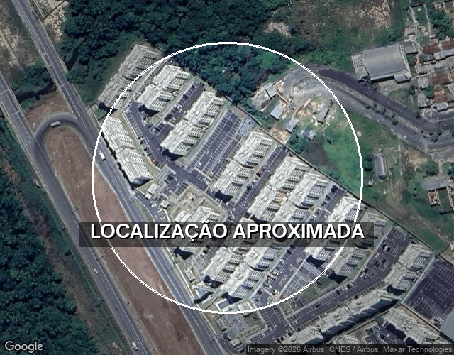 Apartamento 2 quartos, 41,37m², valor de R$ 150.391,46