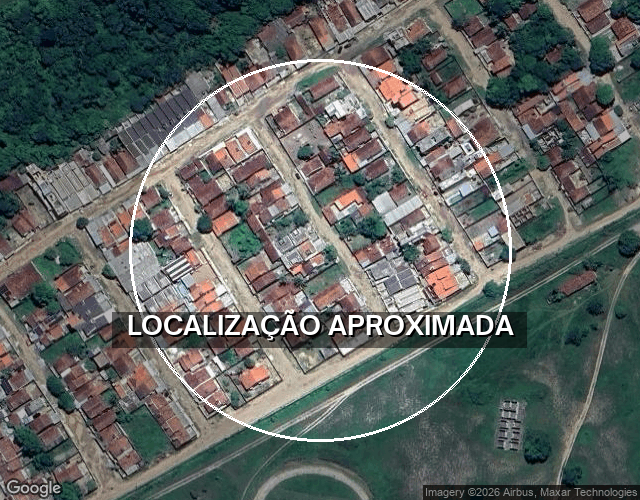 Casa com 3 quartos, 2 banheiros e 1 vaga em Santa Rita/PB