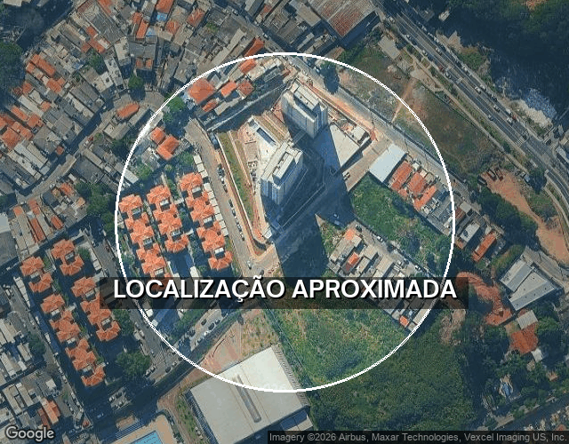 Apartamento com 1 quarto e varanda em São Paulo