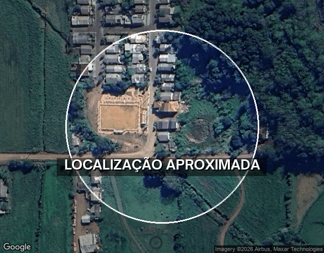 Casa com 45m² em Roca Sales/RS - Leilão Judicial