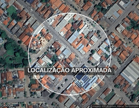 Sobrado inacabado e casa com 280m² em Rubiataba/GO