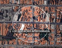 Terreno comercial em Getúlio Vargas com área de 1.407m²