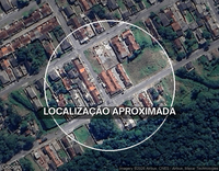 Casa com 2 quartos em Paranaguá/PR