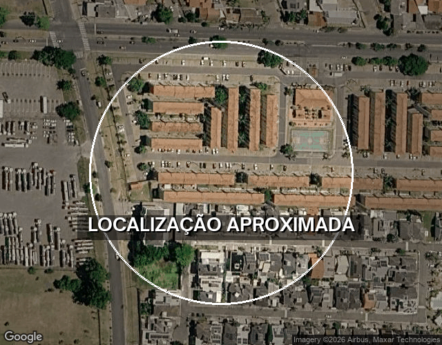 Apartamento 55m² em Condomínio com 1 Banheiro