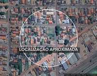 Casa com 3 quartos e 2 banheiros em Cacoal/RO