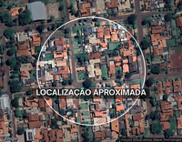Casa de alto padrão com piscina em 405,90m² e terreno de 581m²