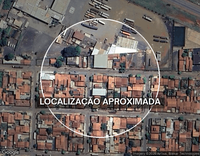 Casa com 47,47m² em Frutal/MG