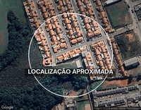 Casa de Condomínio 215m² com 42m² construídos em Fazenda Rio Grande