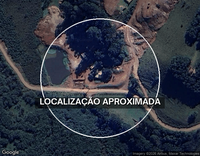 Terreno de 101.825m² em Curitiba com área construída de 81m²