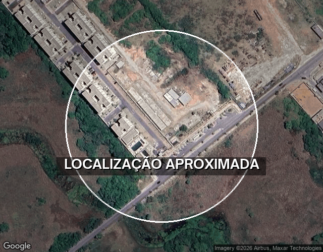 Apartamento 2 dorms, 1 vaga, 40,82m² - Macaé/RJ