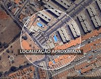 Apartamento 2 quartos, 1 vaga, 40m² - Lote 572