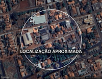 Casa Residencial com 3 Quartos e 2 Banheiros em Vicentinópolis
