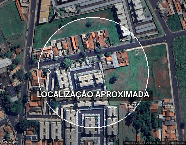 Apartamento com 2 quartos em Araraquara/SP