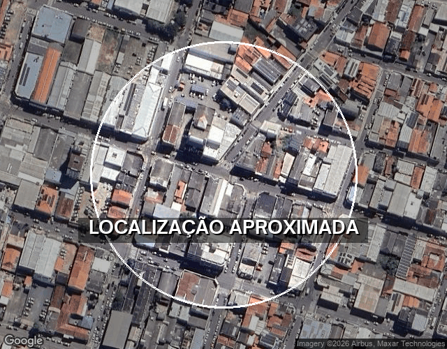 Casa com 2 quartos e 1 banheiro em Araguaína/TO - Lote 584