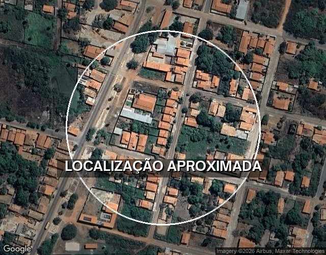 Casa com 2 quartos, 2 banheiros e 1 vaga em Piracuruca/PI