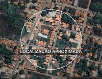 Casa com 2 quartos, 2 banheiros e 1 vaga em Piracuruca/PI