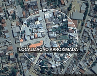 Terreno Rural de 38,80 ha na Fazenda Mandinga - Amparo do Serra/MG