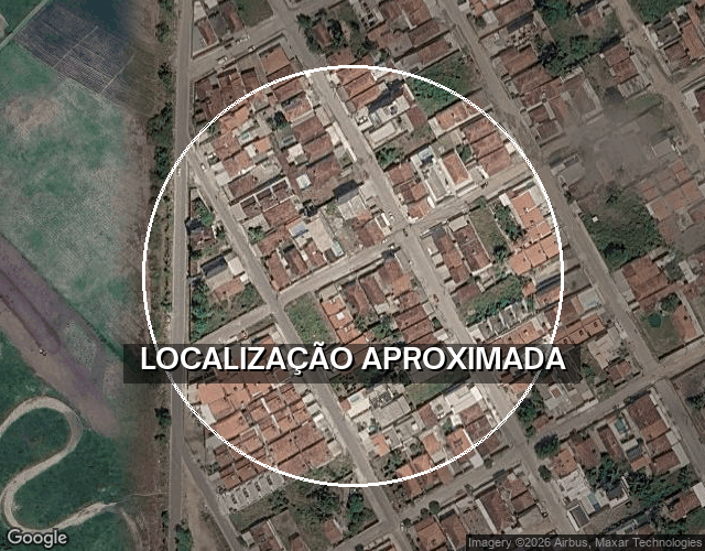 Casa com 2 quartos, 2 banheiros e 1 vaga em Bayeux/PB