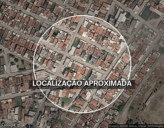 Casa com 2 quartos, 2 banheiros e 1 vaga em Santa Rita/PB