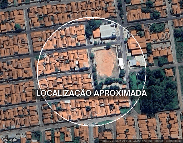Casa com 3 quartos, 2 banheiros e 1 vaga em Timon/MA
