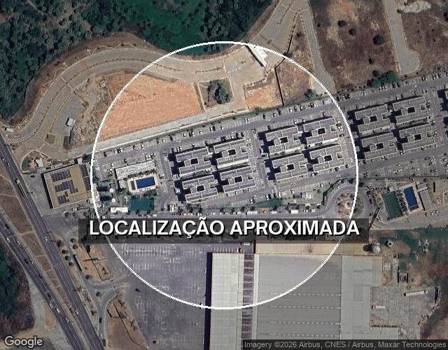Apartamento 2 quartos, 1 vaga, 41,85m² - Leilão CAIXA