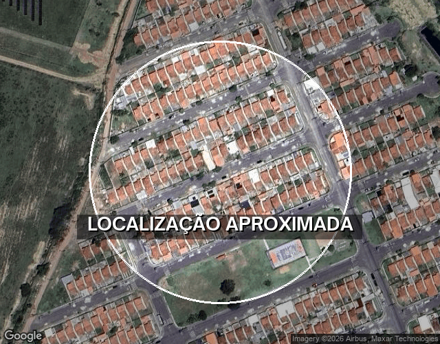Casa com 2 quartos e 1 banheiro em Campos dos Goytacazes - RJ